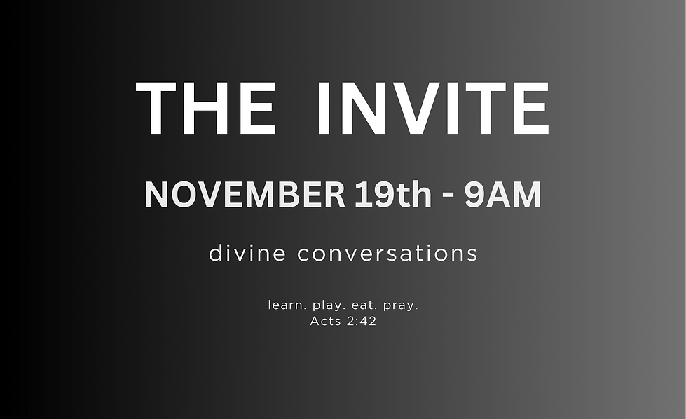 The Invite Springfield Gardens